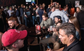 SMACNAPALOOZA Industry Night a Rockin' Success