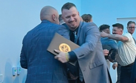 LOCAL 265 APPRENTICES GRADUATE