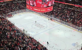 Chicago Blackhawks Outing