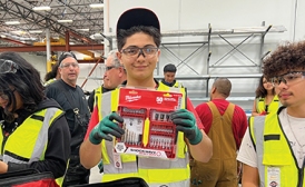 Chicago HMSE Camps Inspire The Future