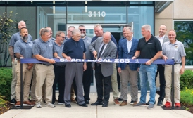 Local 265 Celebrates Grand Opening