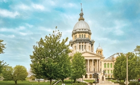 Illinois Prevailing Wage Update