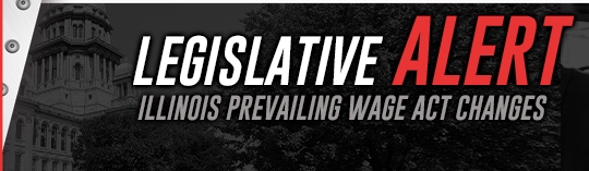 Legislative Alert