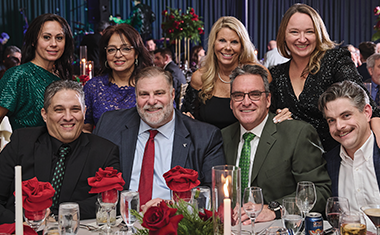 2024 Holiday Dinner & Dance