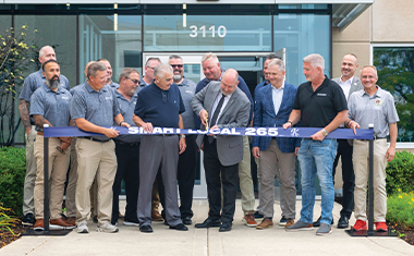 Local 265 Celebrates Grand Opening