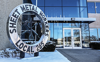 SMART Local 265 Invests in the Future with New Training Facility