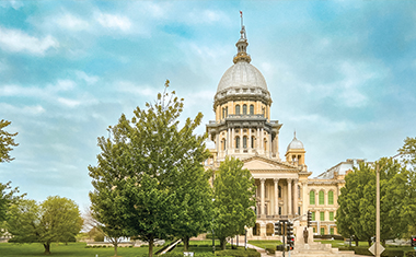 Illinois Prevailing Wage Update