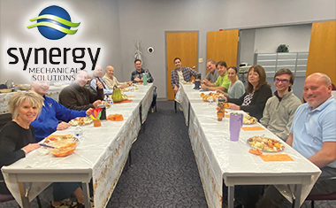 Synergy Mechanical Solutions: Built on Relationships, Driven by Expertise