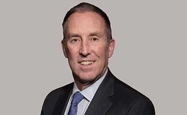 President Tom Coonan