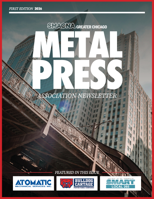 SMACNA Spring Metal Press News 2026