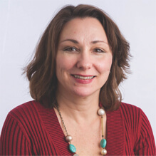 Laurie Leonard headshot