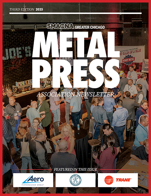 SMACNA Spring Metal Press News 2025