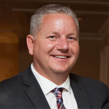 Tony Adolfs executive vp image